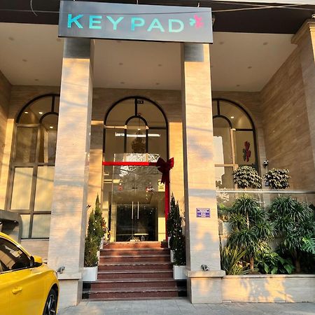 Keypad Hotel - Nhan Hoa 하노이 외부 사진