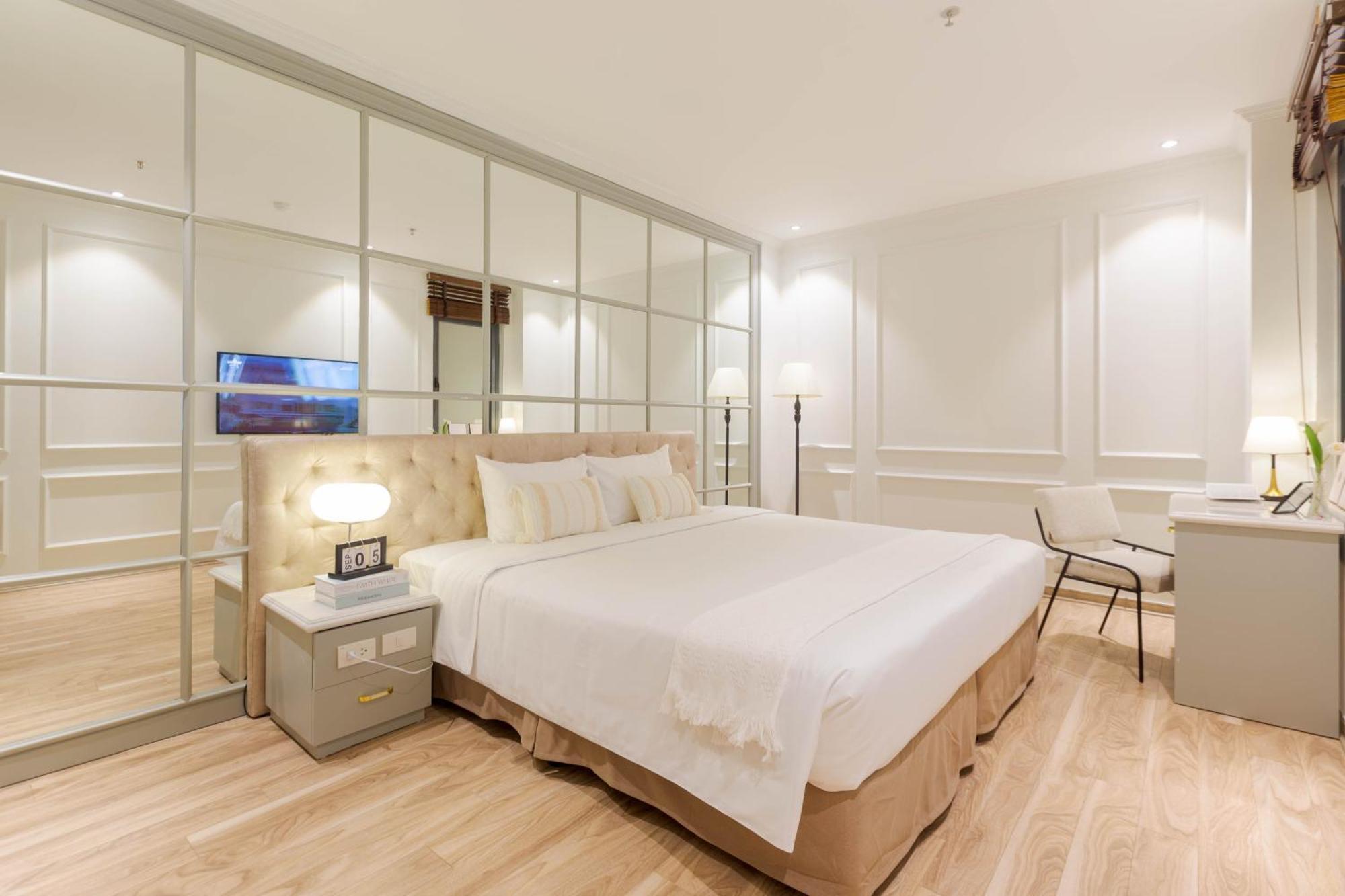 Keypad Hotel - Nhan Hoa 하노이 외부 사진